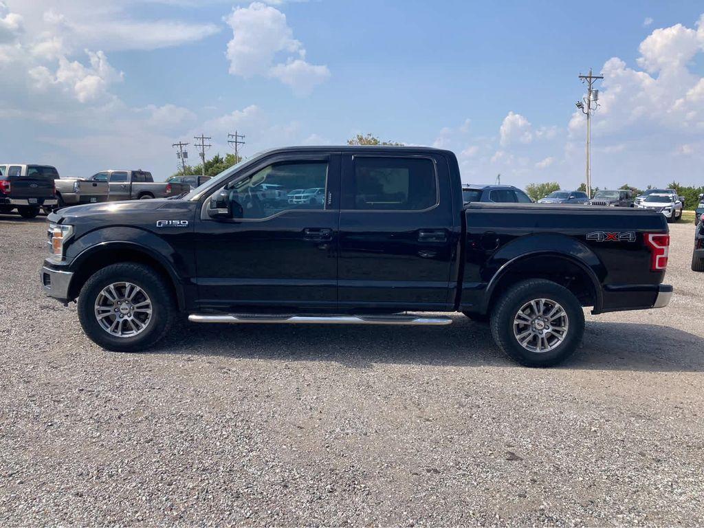used 2018 Ford F-150 car, priced at $24,000