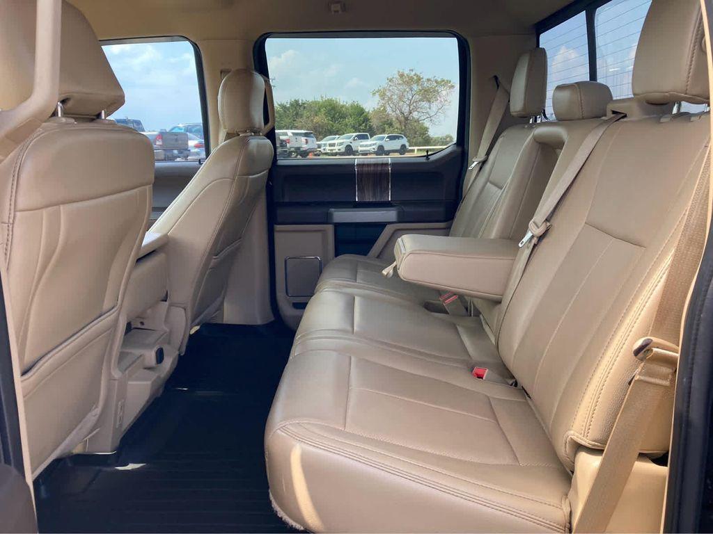 used 2018 Ford F-150 car, priced at $24,000