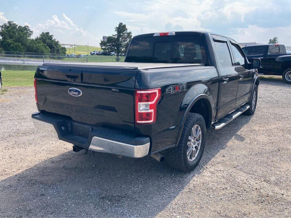 used 2018 Ford F-150 car, priced at $24,000