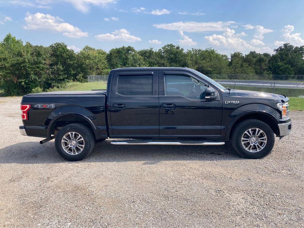 used 2018 Ford F-150 car, priced at $24,000