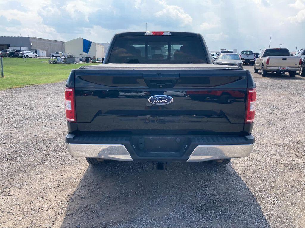 used 2018 Ford F-150 car, priced at $24,000