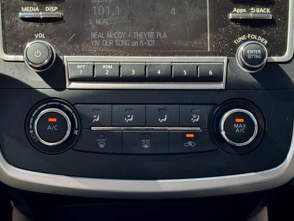 used 2016 Nissan Altima car, priced at $10,866