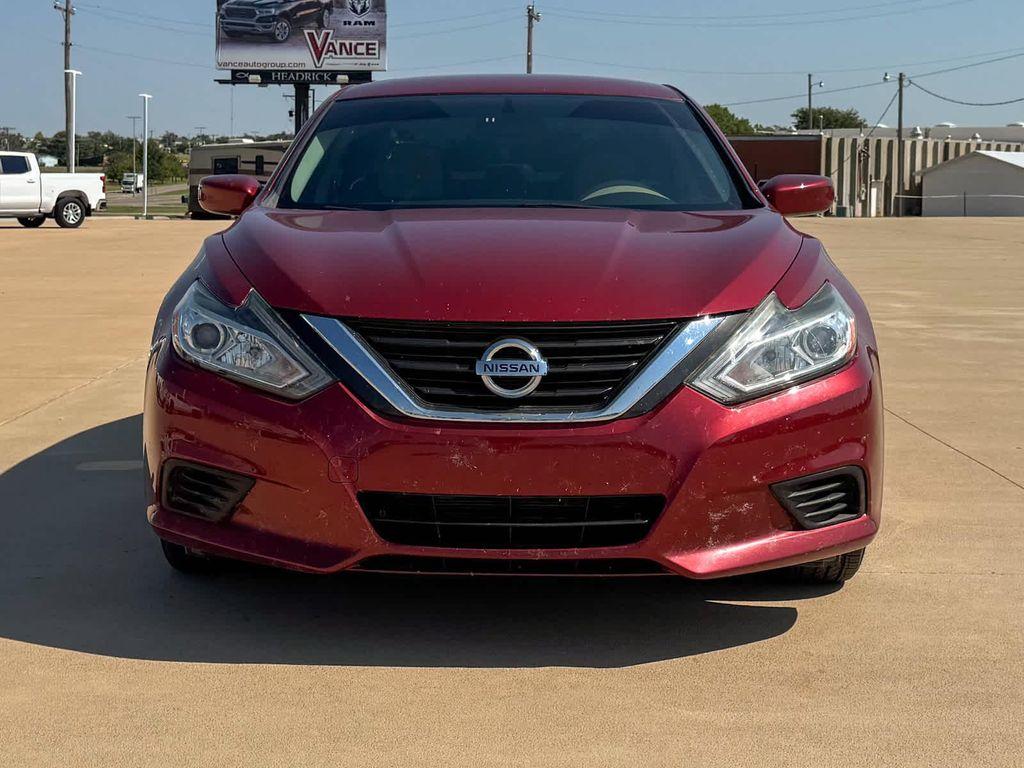 used 2016 Nissan Altima car, priced at $10,866