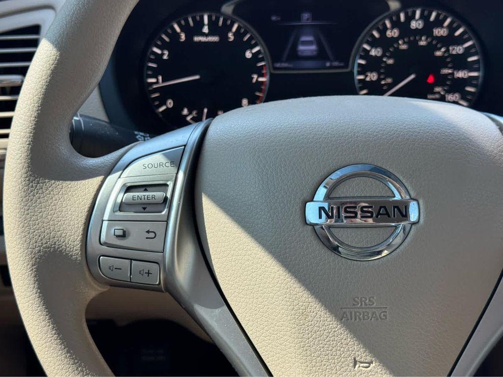 used 2016 Nissan Altima car, priced at $10,866