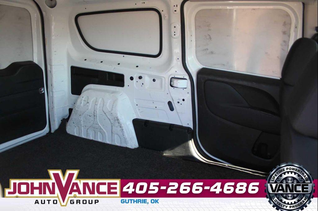 used 2022 Ram ProMaster City car, priced at $18,977