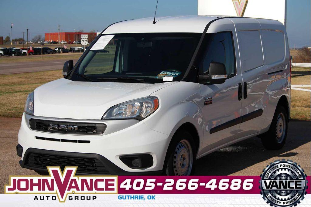 used 2022 Ram ProMaster City car, priced at $18,977