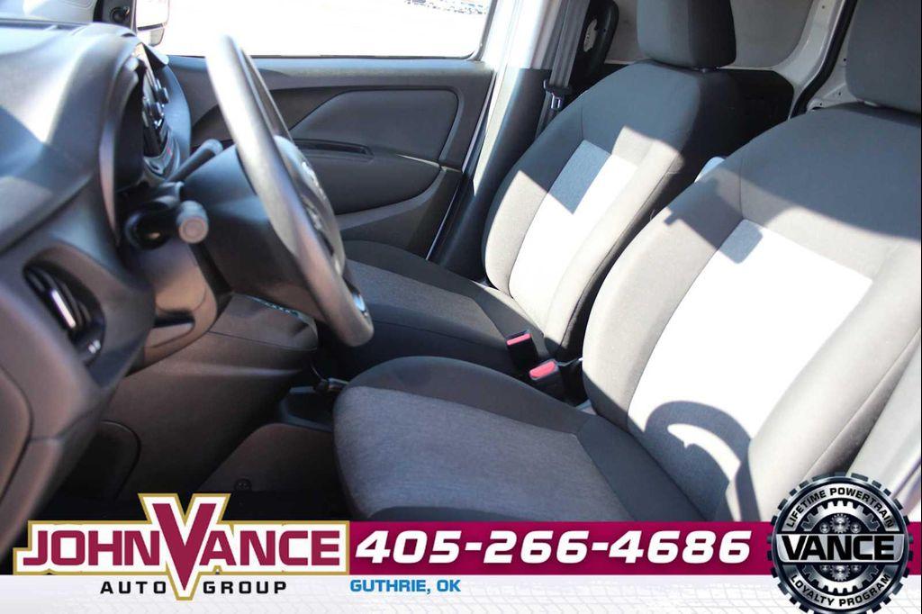 used 2022 Ram ProMaster City car, priced at $18,977