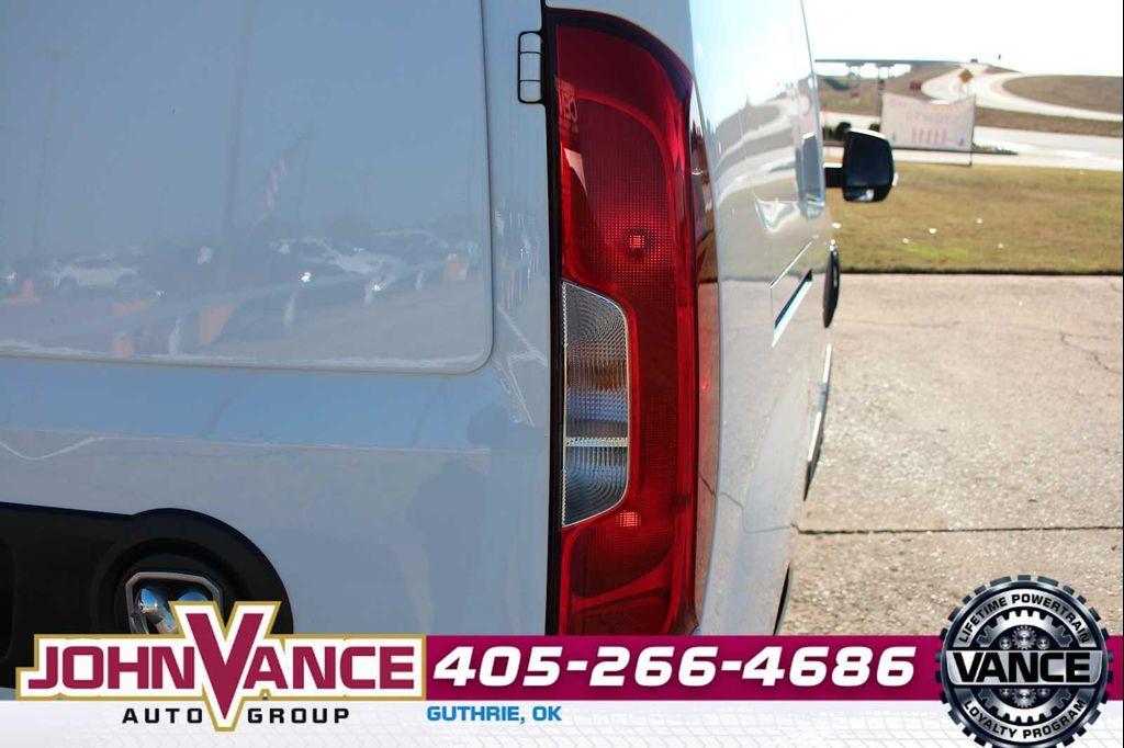 used 2022 Ram ProMaster City car, priced at $18,977