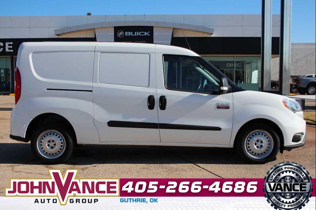 used 2022 Ram ProMaster City car, priced at $18,977