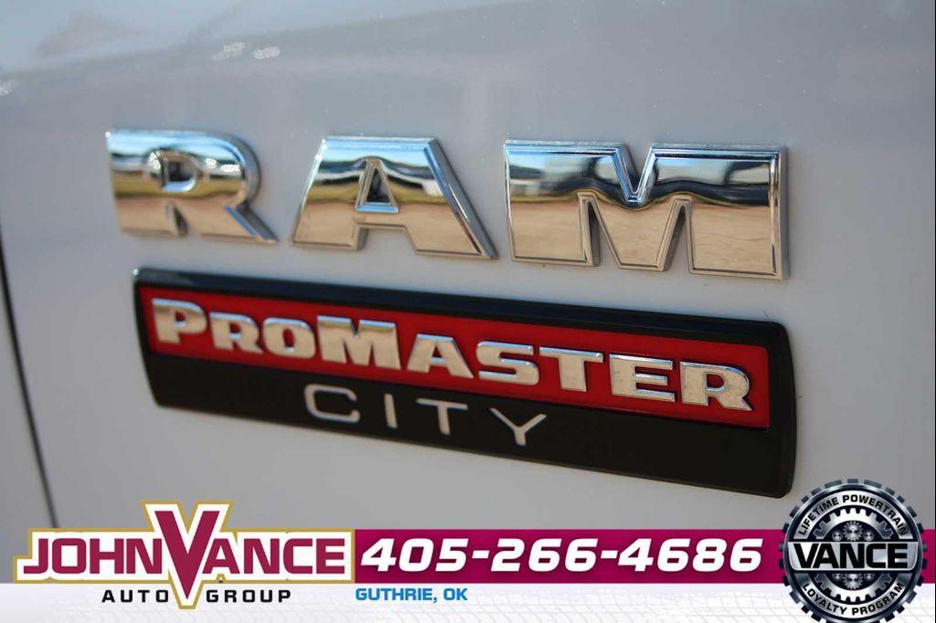 used 2022 Ram ProMaster City car, priced at $18,977