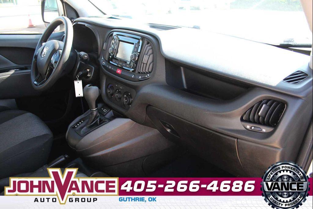 used 2022 Ram ProMaster City car, priced at $18,977