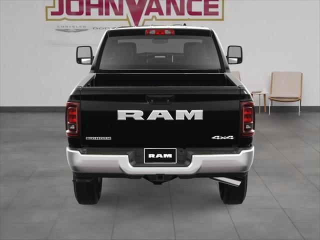 new 2025 Ram 2500 car, priced at $66,669