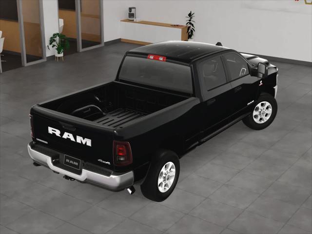 new 2025 Ram 2500 car, priced at $66,669