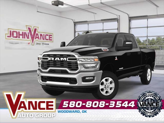 new 2025 Ram 2500 car, priced at $66,669