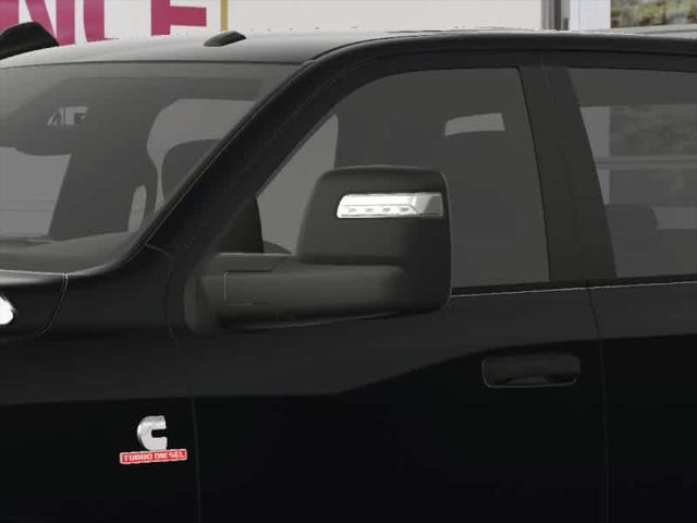 new 2025 Ram 2500 car, priced at $66,669