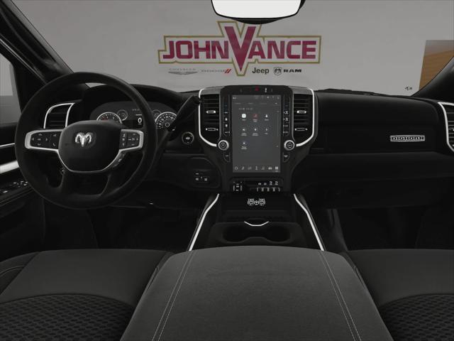 new 2025 Ram 2500 car, priced at $66,669