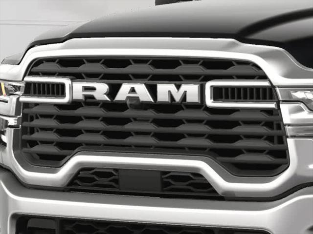 new 2025 Ram 2500 car, priced at $66,669