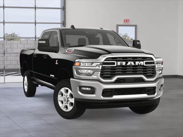 new 2025 Ram 2500 car, priced at $66,669