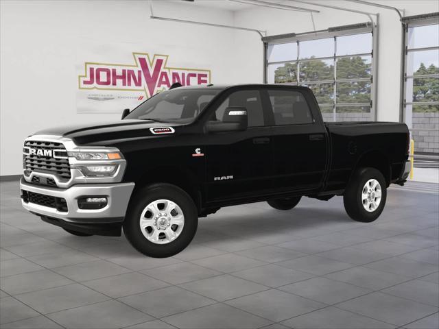 new 2025 Ram 2500 car, priced at $66,669