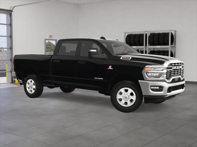 new 2025 Ram 2500 car, priced at $66,669