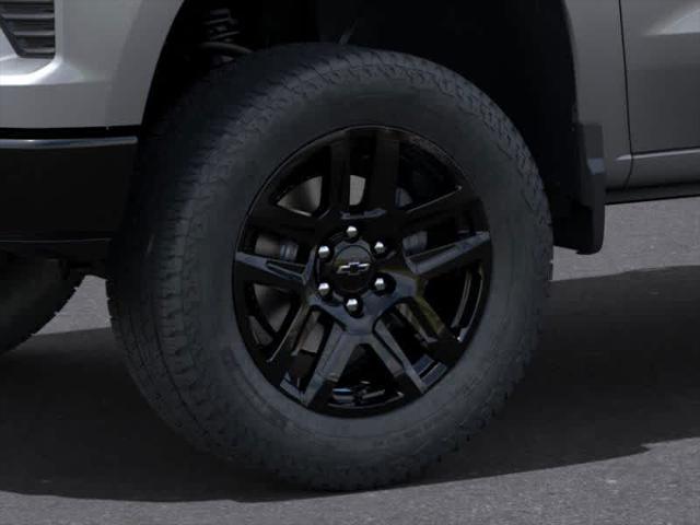 new 2025 Chevrolet Silverado 1500 car, priced at $59,090