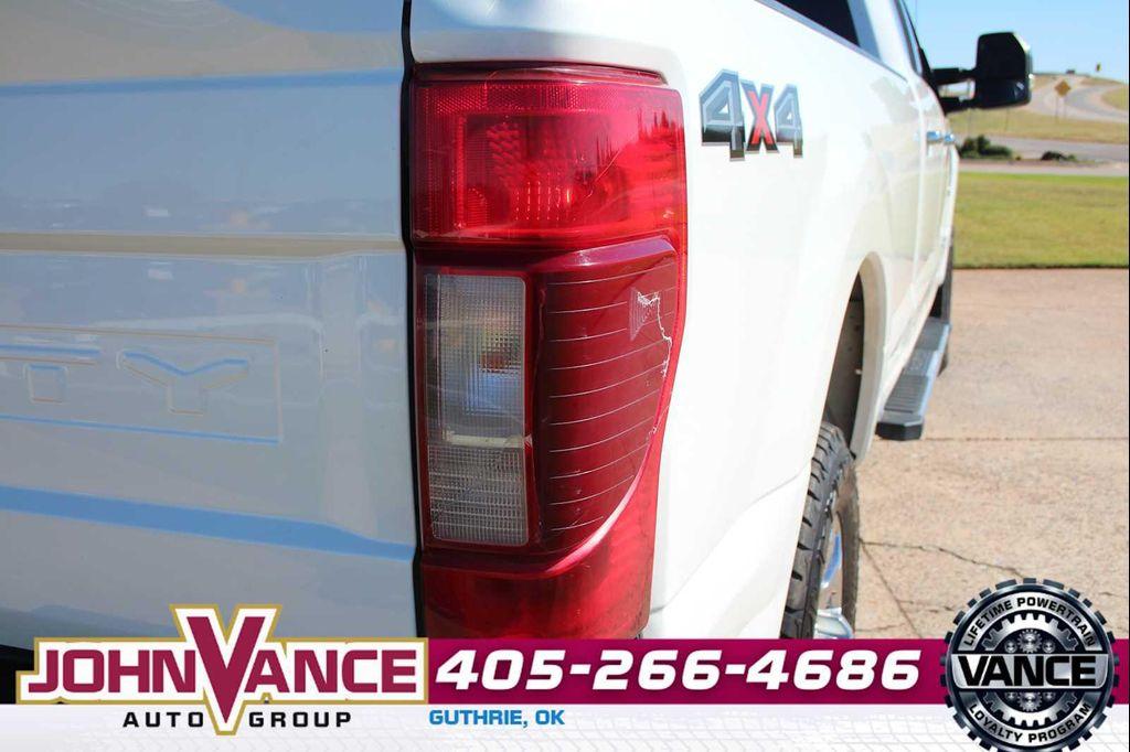 used 2021 Ford F-250 car, priced at $46,750