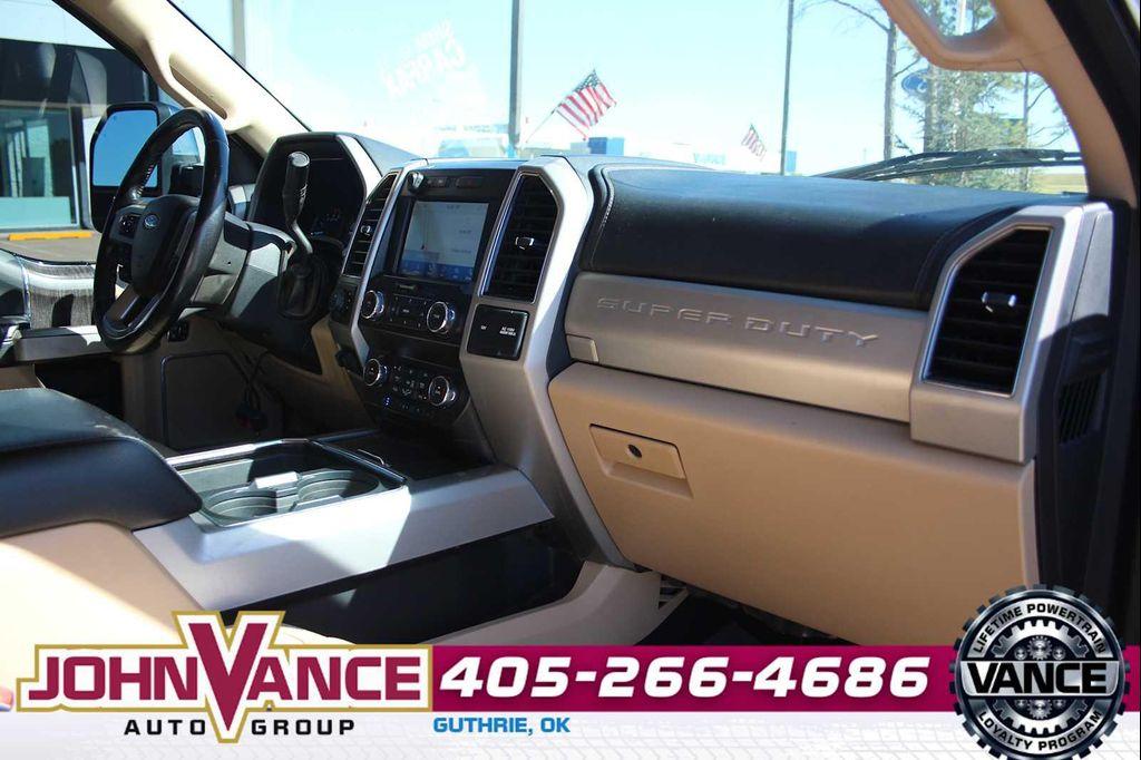 used 2021 Ford F-250 car, priced at $46,750