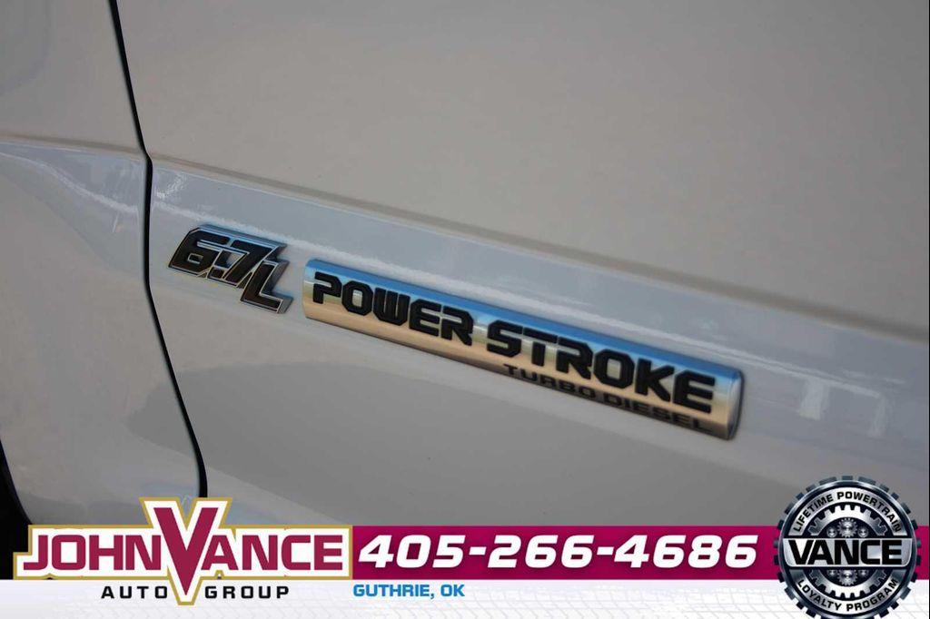 used 2021 Ford F-250 car, priced at $46,750