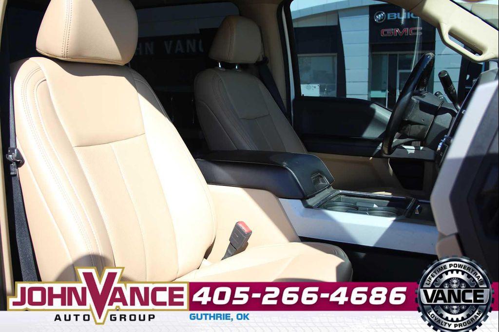 used 2021 Ford F-250 car, priced at $46,750