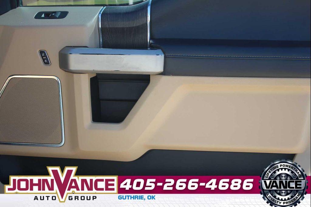 used 2021 Ford F-250 car, priced at $46,750