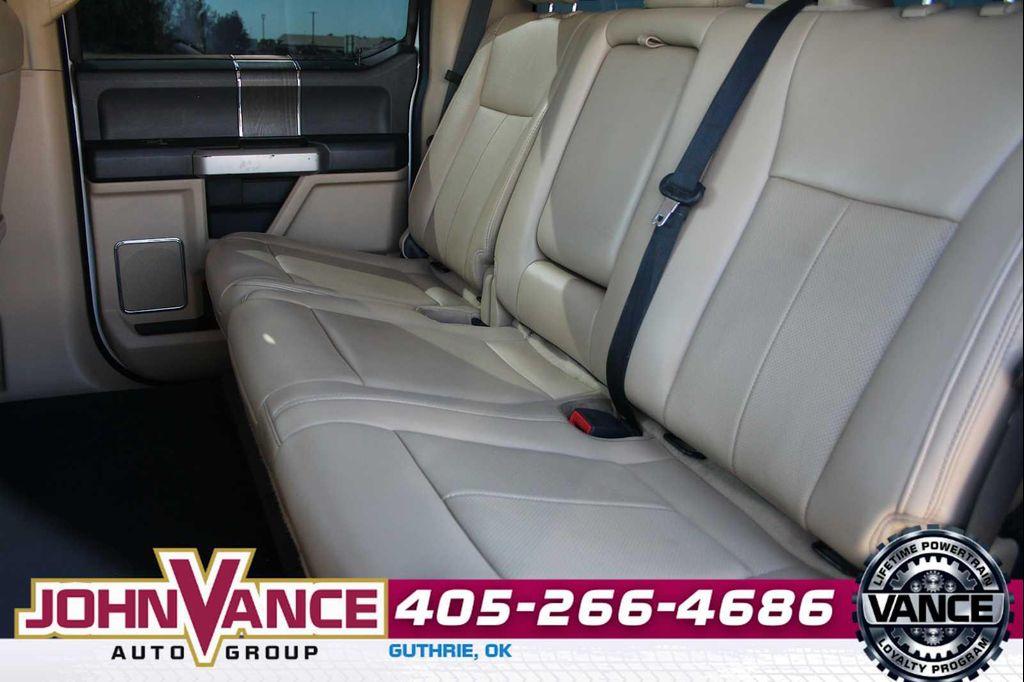 used 2021 Ford F-250 car, priced at $46,750