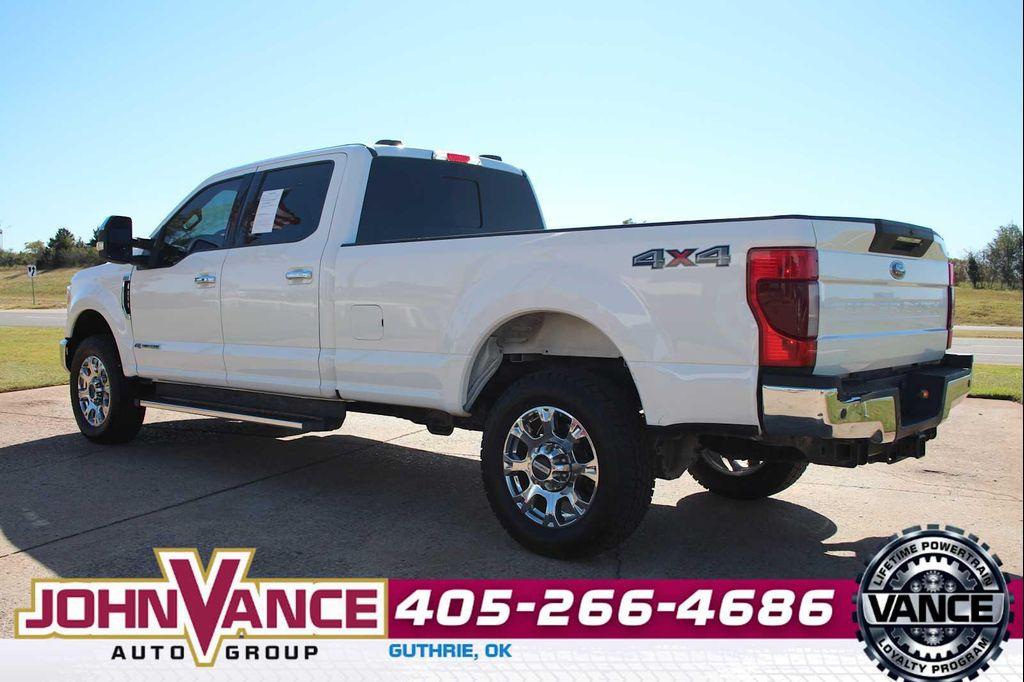used 2021 Ford F-250 car, priced at $46,750