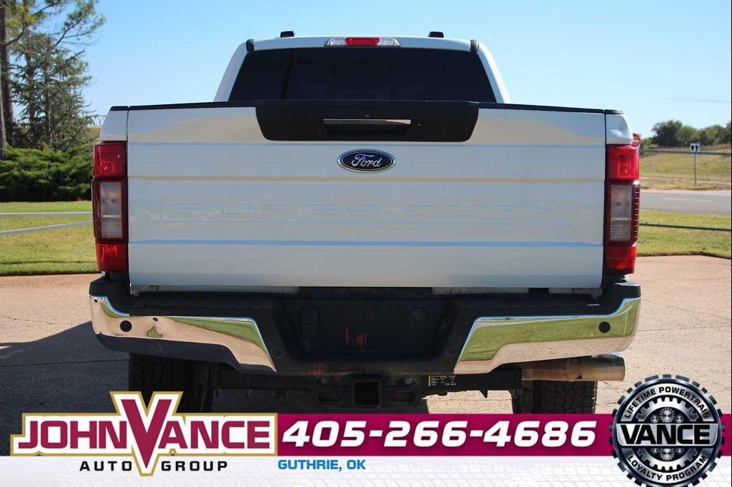 used 2021 Ford F-250 car, priced at $46,750