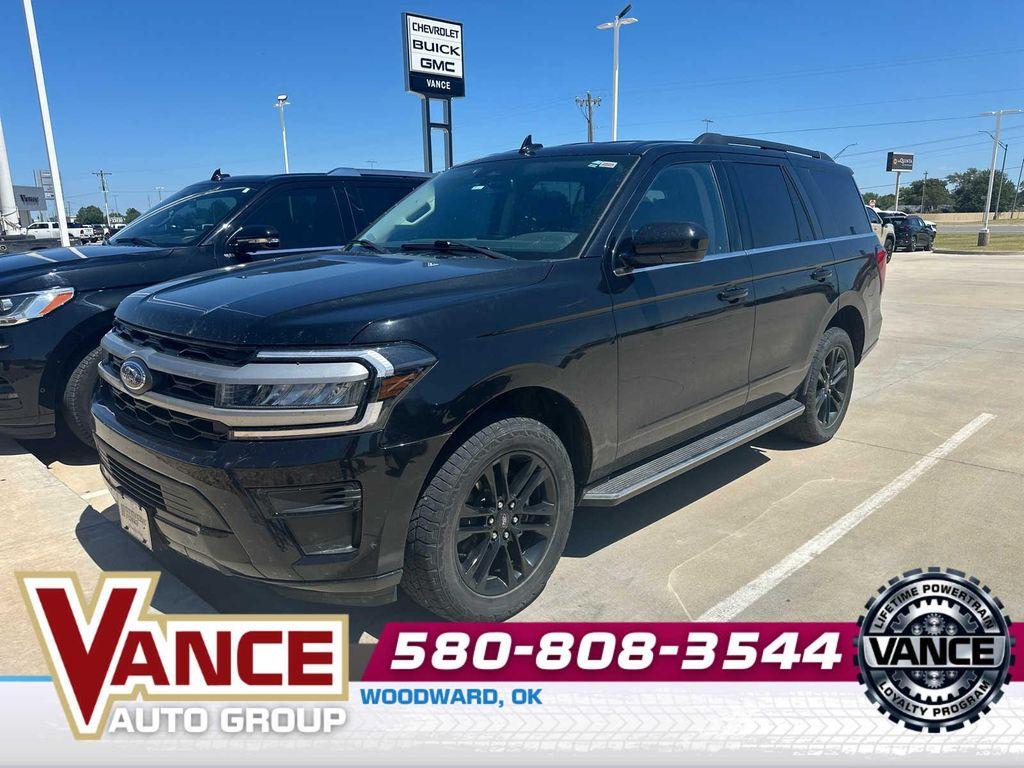 used 2022 Ford Expedition car, priced at $41,987