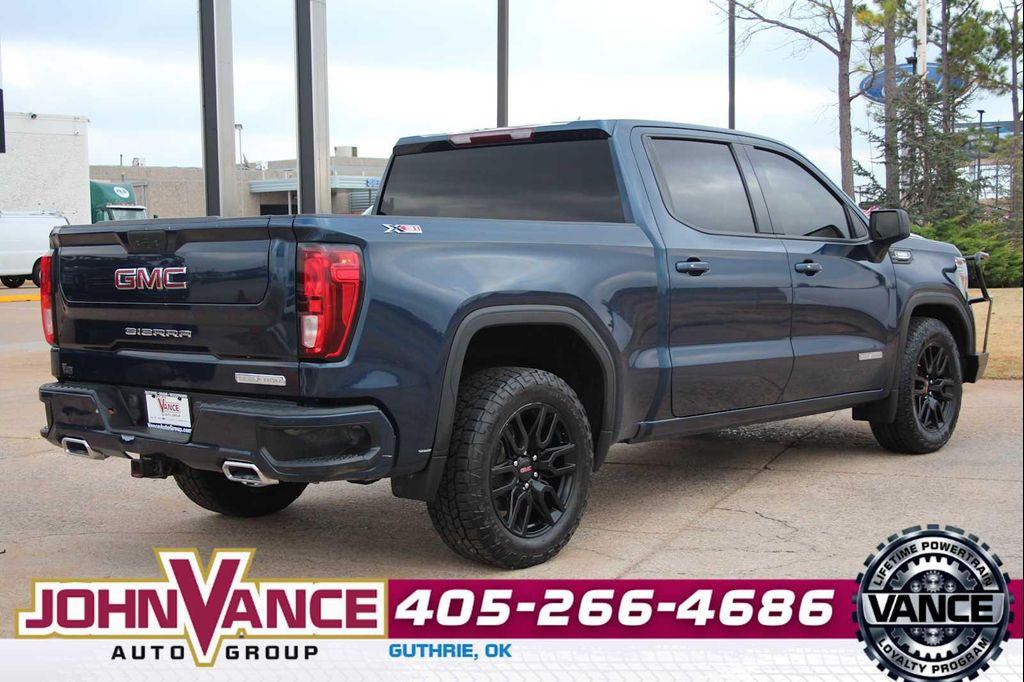 used 2021 GMC Sierra 1500 car, priced at $26,999