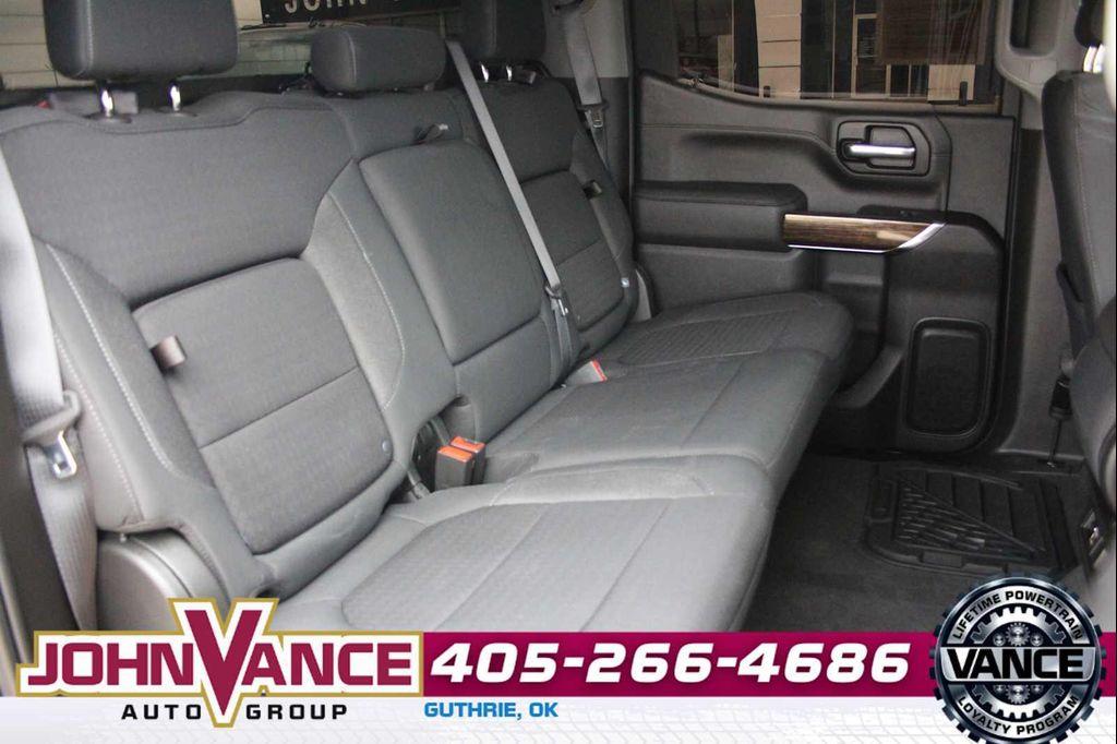 used 2021 GMC Sierra 1500 car, priced at $26,999