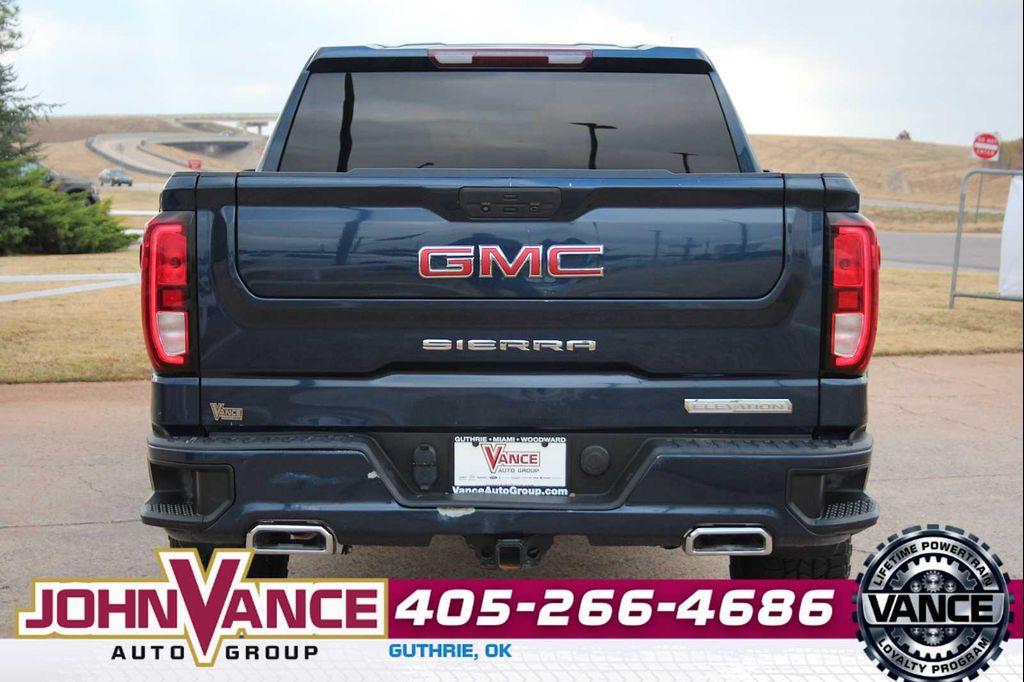 used 2021 GMC Sierra 1500 car, priced at $26,999