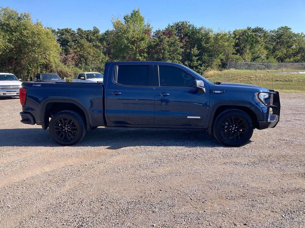 used 2021 GMC Sierra 1500 car, priced at $29,650