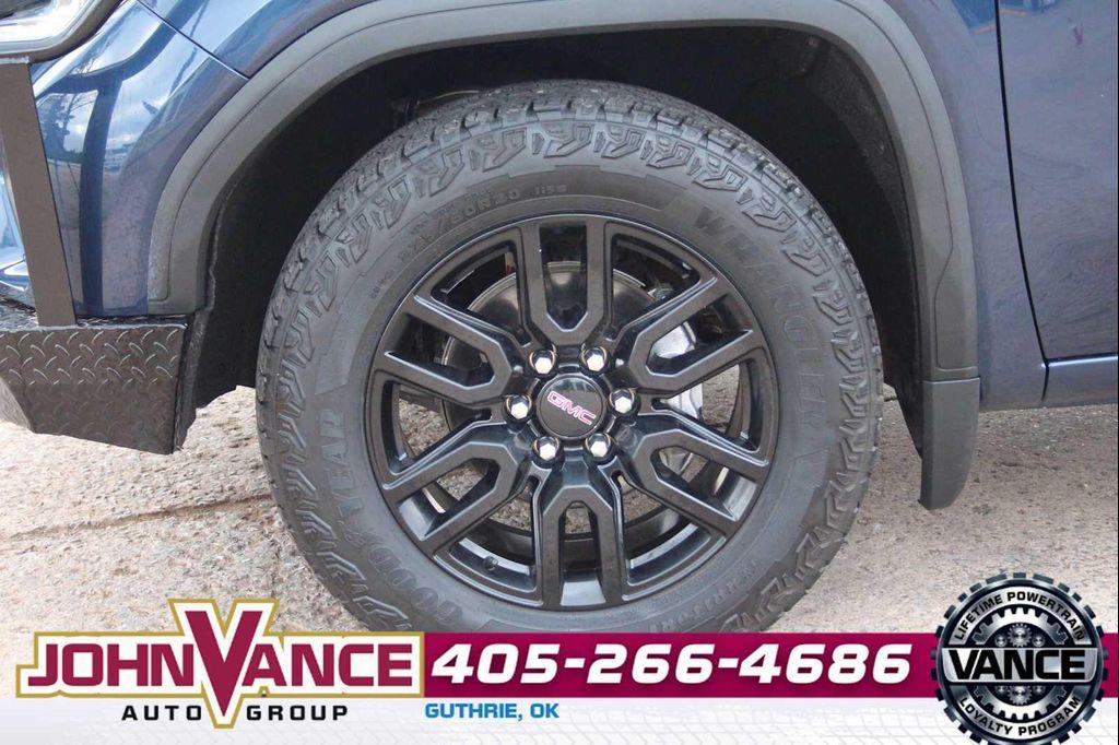 used 2021 GMC Sierra 1500 car, priced at $26,999