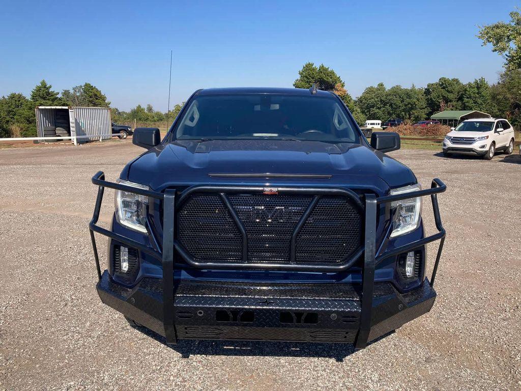 used 2021 GMC Sierra 1500 car, priced at $29,650