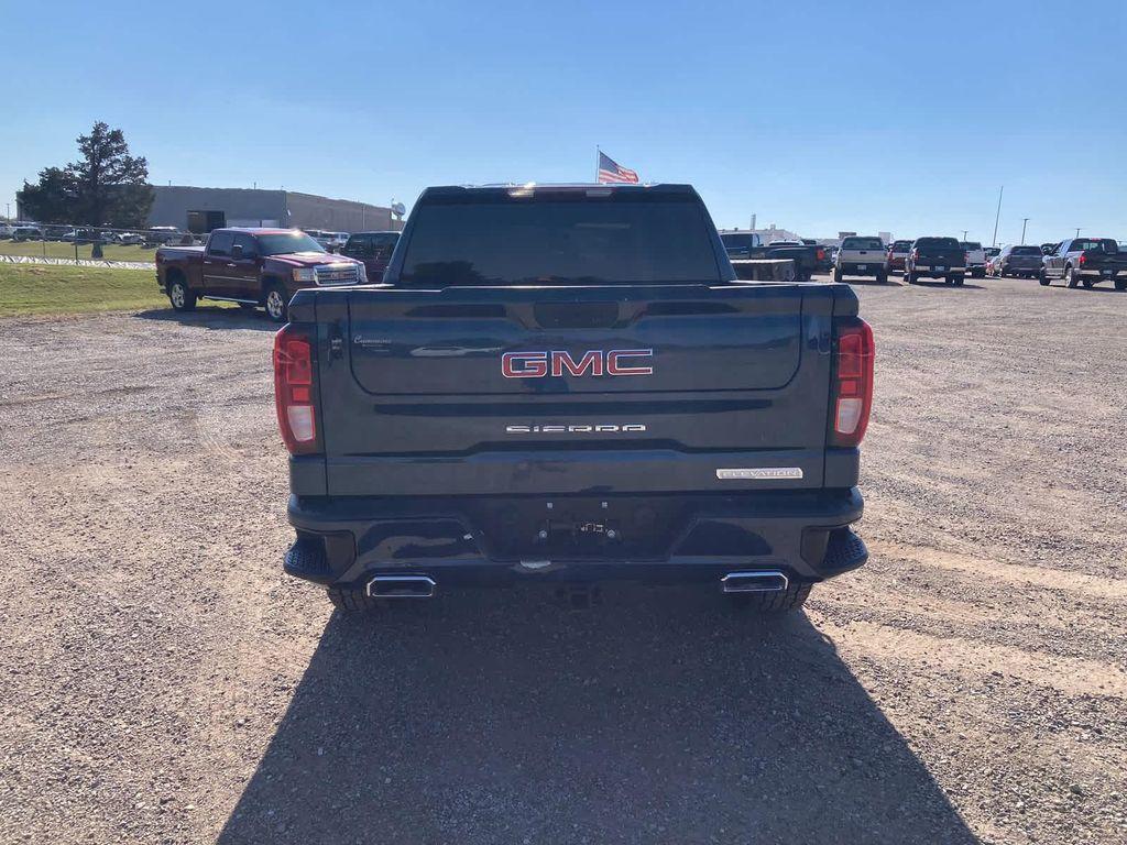used 2021 GMC Sierra 1500 car, priced at $29,650