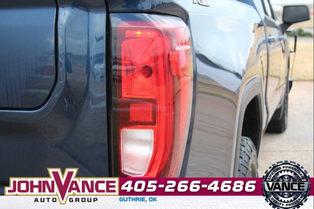 used 2021 GMC Sierra 1500 car, priced at $26,999