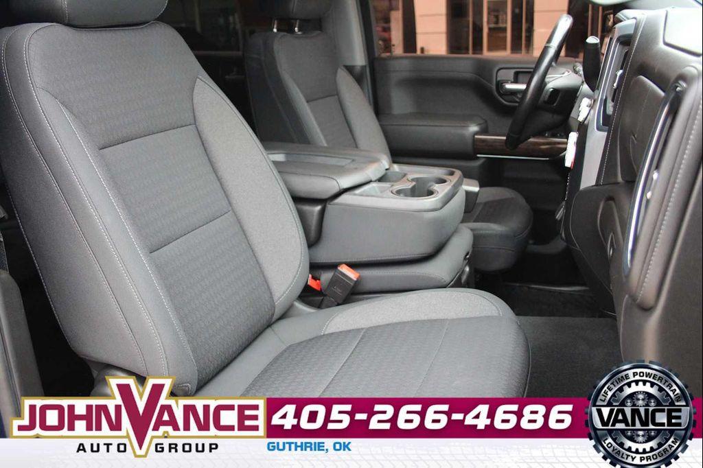 used 2021 GMC Sierra 1500 car, priced at $26,999