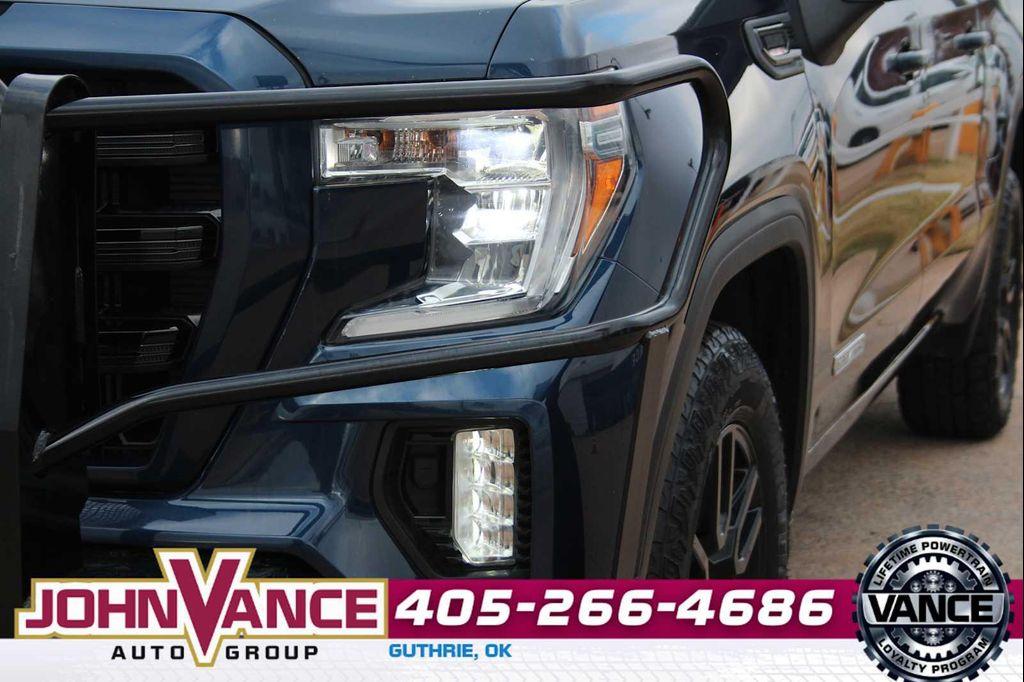 used 2021 GMC Sierra 1500 car, priced at $26,999