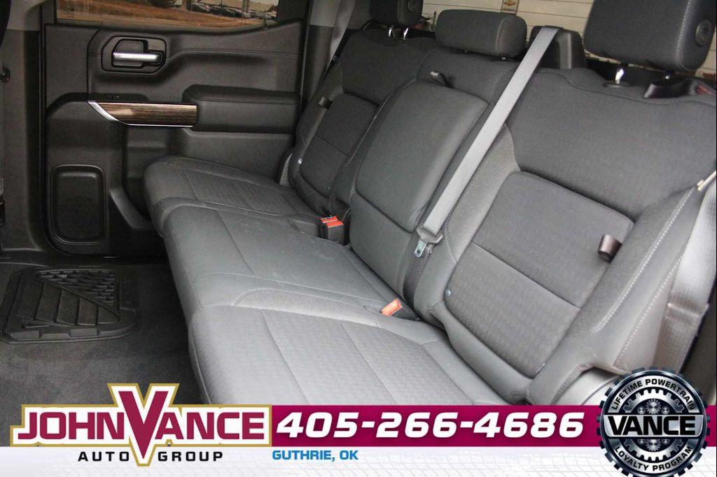 used 2021 GMC Sierra 1500 car, priced at $26,999