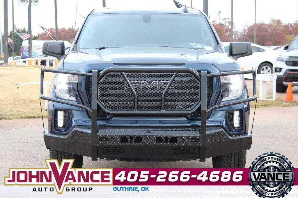 used 2021 GMC Sierra 1500 car, priced at $26,999