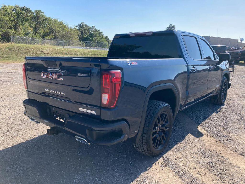used 2021 GMC Sierra 1500 car, priced at $29,650