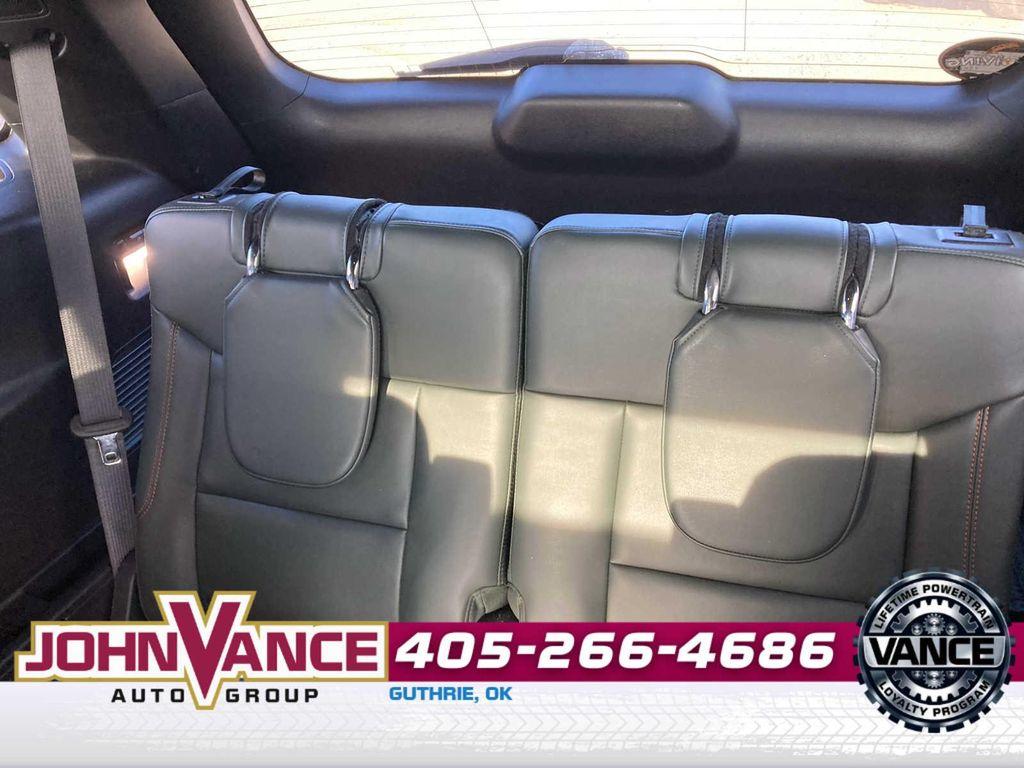 used 2023 Ford Explorer car, priced at $36,375