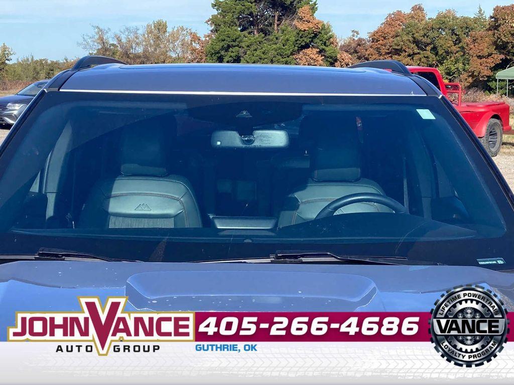 used 2023 Ford Explorer car, priced at $36,375