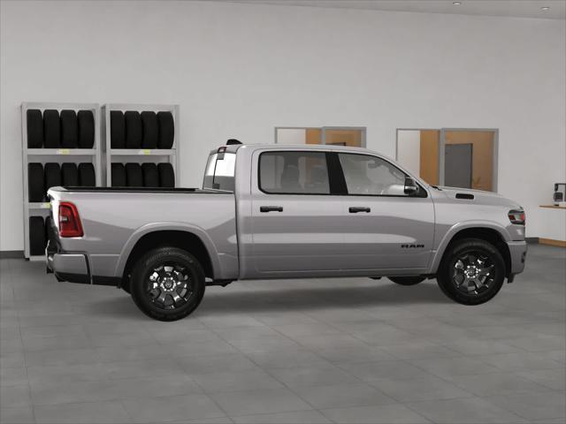 new 2025 Ram 1500 car, priced at $52,493